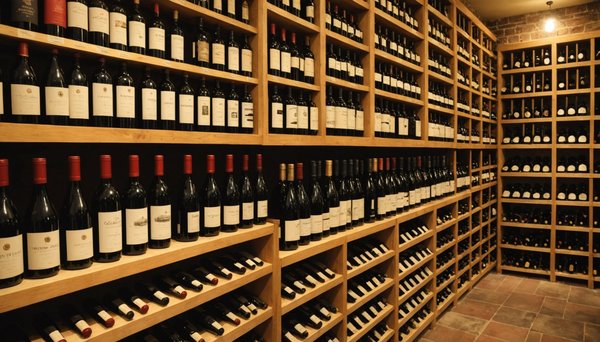 Online-weinkeller : tipps zur auswahl und bestellung ihrer weine