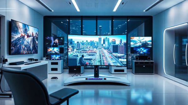 Zukunftstrends im Gaming: Insights aus dem Schweizer Hightech-Sektor