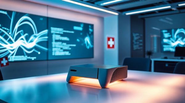 Zukunftstrends im Gaming: Insights aus dem Schweizer Hightech-Sektor